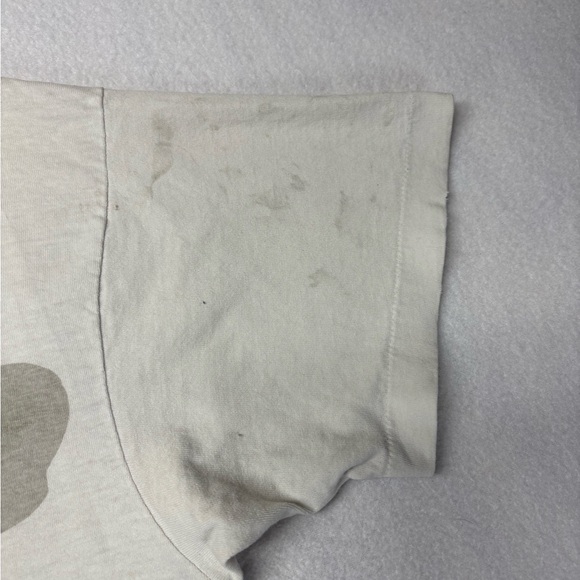 VINTAGE Mickey Unlimited Jerry Leigh Mickey & Minnie Mouse 90s T Shirt Size XL - Picture 4 of 8